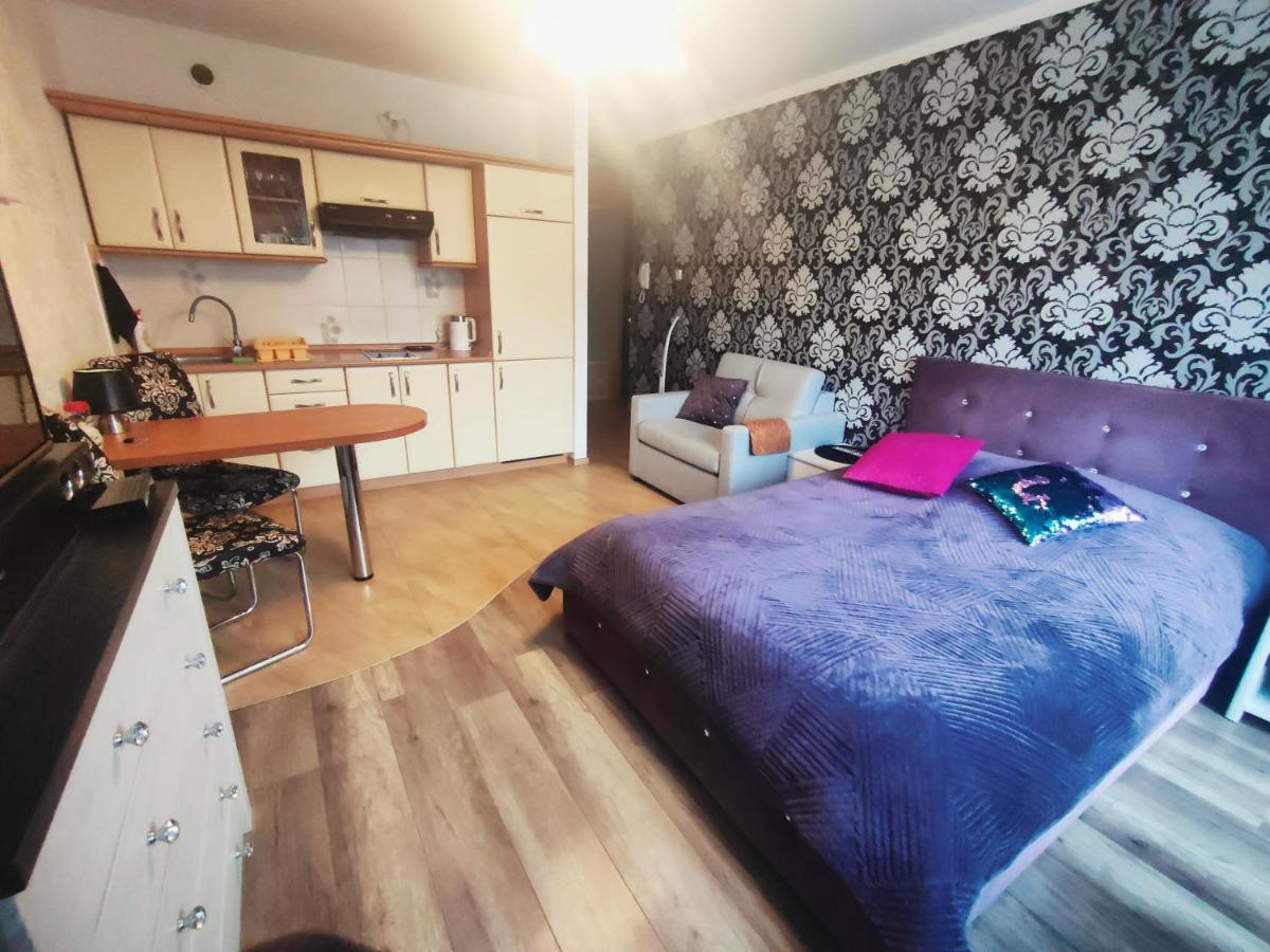 Apartament Klonowa Kołobrzeg Zewnętrze zdjęcie